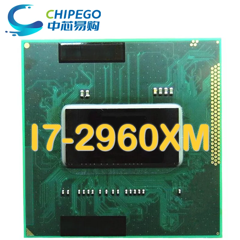 

Процессор Core I7-2960XM I7 2960XM SR02F, 2,7 ГГц, четырехъядерный, восьмипоточный, 8 Мб, 55 Вт, разъем G2/rPGA988B, в наличии на складе