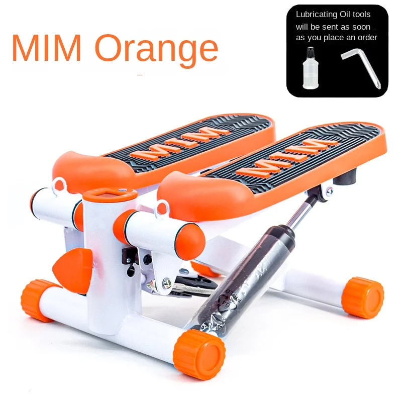 

Новинка, домашнее многофункциональное небольшое раннее оборудование, бесшумная пластиковая гидравлическая педаль для фитнеса, Прямая поставка