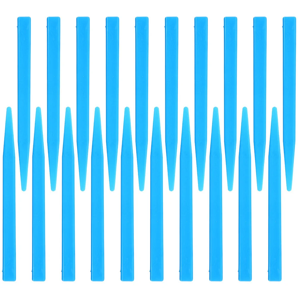 

Accessory Material Mixing Tools Materials Mixer Plastic Spatulas Durable Professional