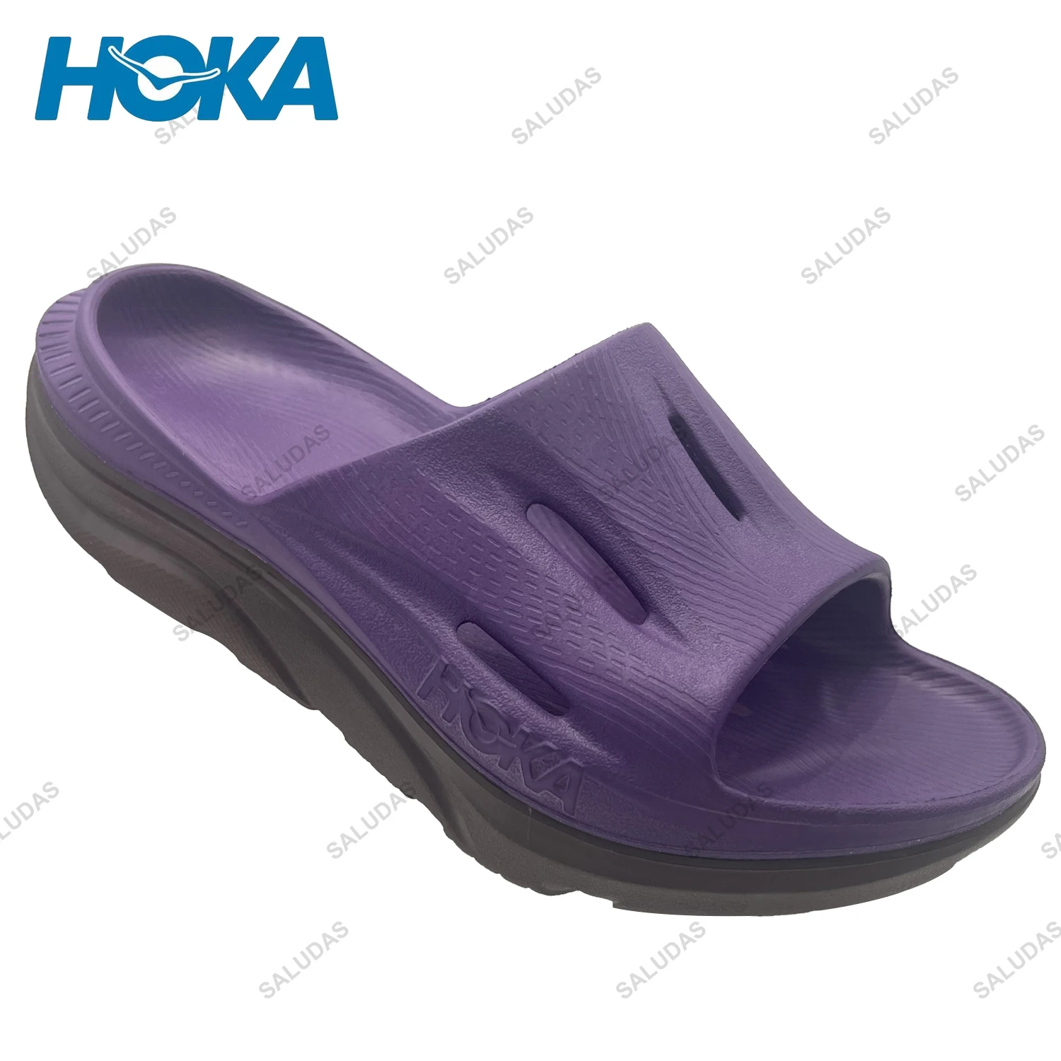 

HOKA Slippers Ora Recovery Slide 3 Comfortable Soft Soles Women's Sandals Ultra Light Men's Flip Flops Couple Beach Water Shoes
