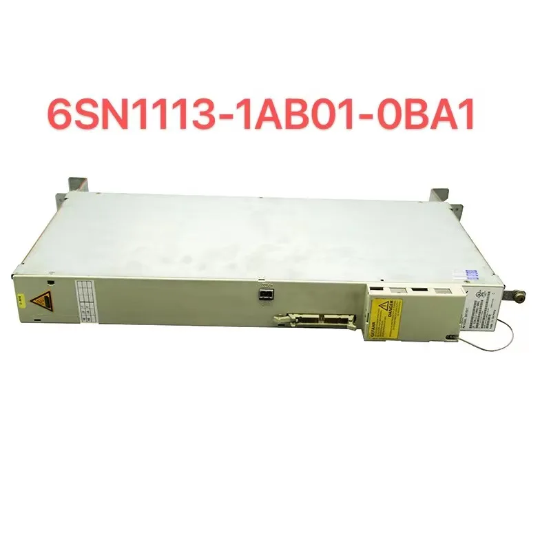 

Used 6SN1113-1AB01-0BA1 SIMODRIVE 611: pulsed resistor module