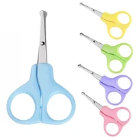 mini manicure cutter kids nail care clipper baby special nail scissors portable infant healthcare kits nail trimmer scissor tool