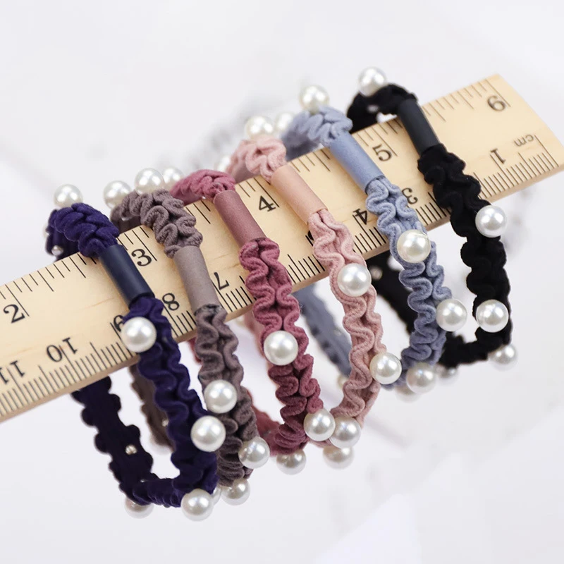 

5 шт./комплект, женские резинки для волос