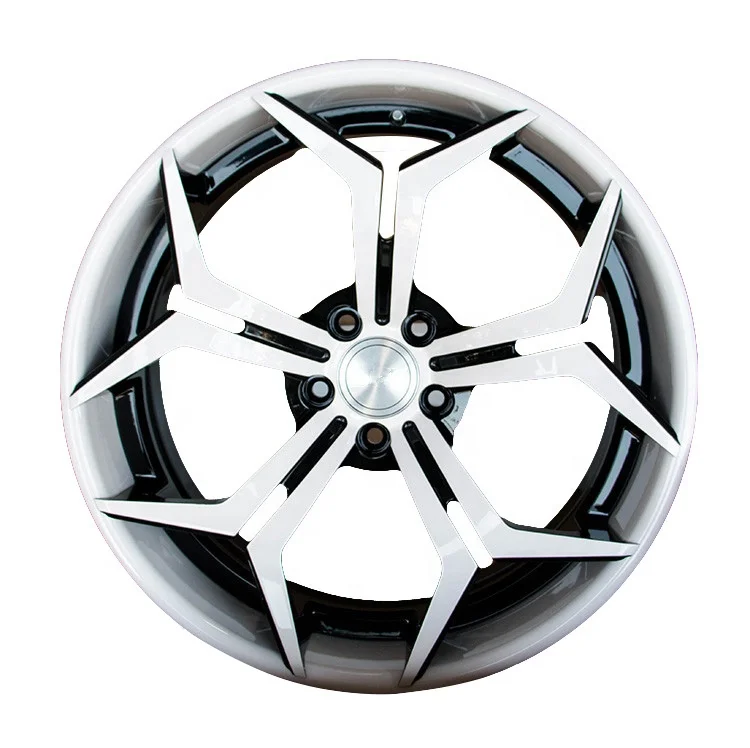 

Factory price manufacturer 16" 17" 18" 19" 20" inch 5x112 aluminium alloy car wheel rim