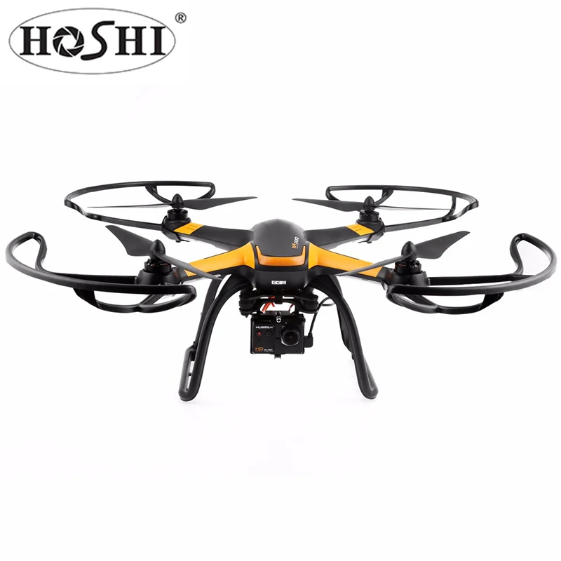 

HOSHI Hubsan H109S X4 PRO RC Drone 5.8G FPV 1080P HD Camera GPS 7CH Quadcopter with Brushless Gimbal RC Helicopter RTF Drone