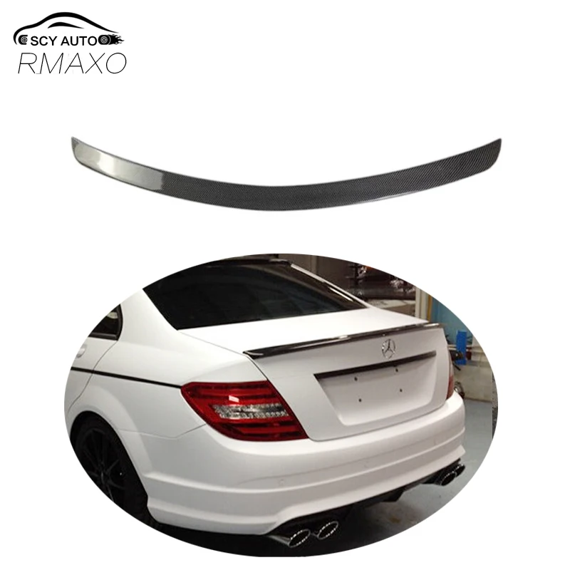 

Спойлер из АБС-пластика для Mercedes Benz W204 2008-2014 C-class C180 C200L C63