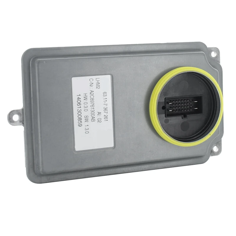 Блок управления лампочкой для BMW 5 Series F10/F18 LCI 354-974 2014