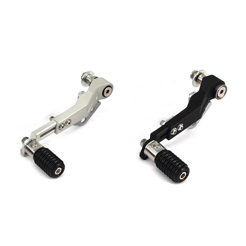 

Motorcycle CNC Aluminum Adjustable Folding Gear Shifter Shift Pedal Lever For-BMW R1200GS LC R1200GS ADV 2013-18