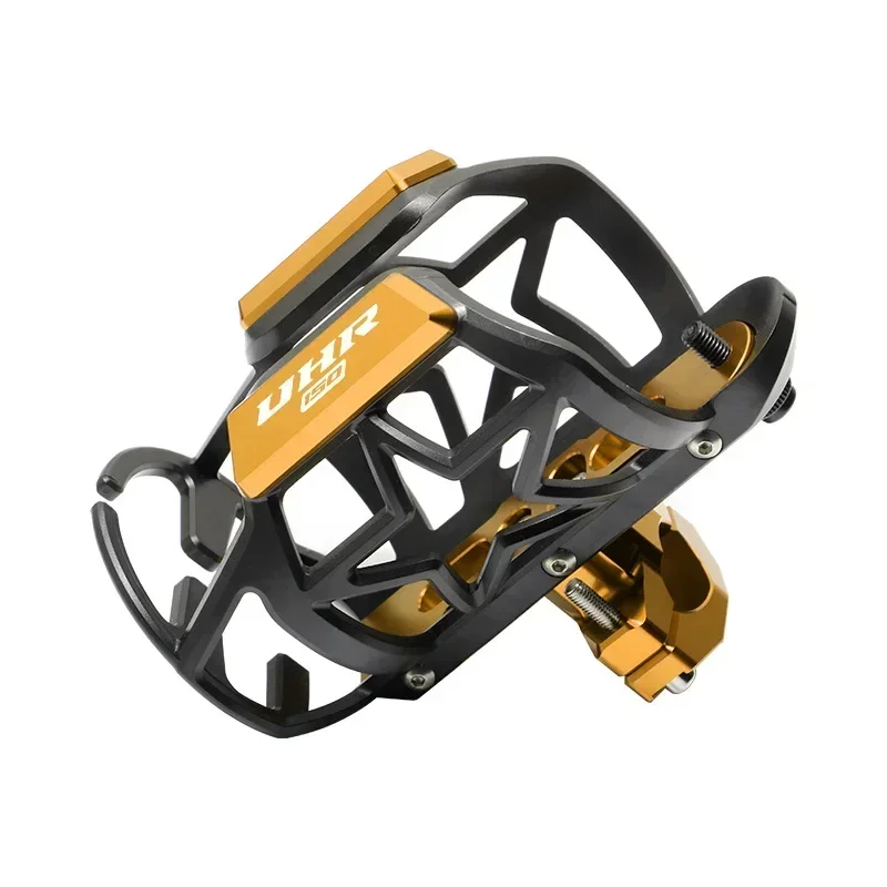 Держатель для бутылки с водой мотоцикла Haojue UHR150 UHR125 TR300 XCR300 чашка кофе напитка чая