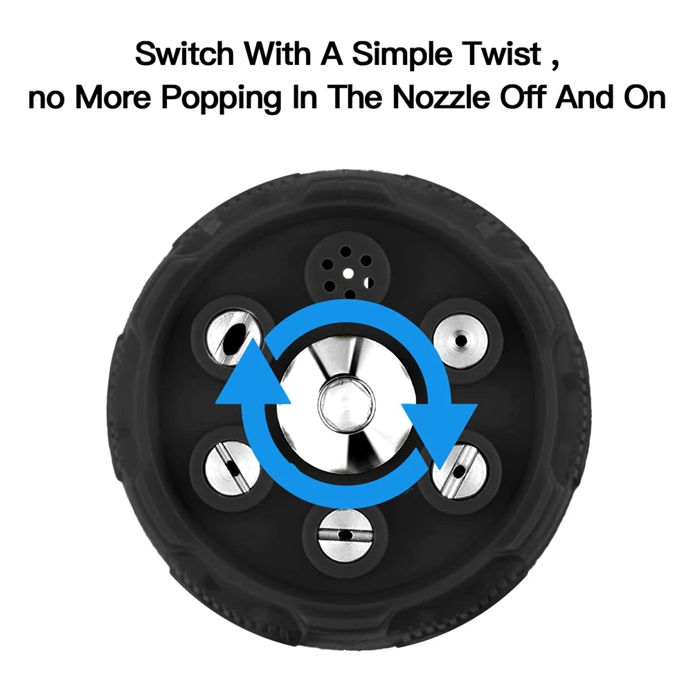 2 шт. форсунки для мойки высокого давления 3000-4000 фунтов на квадратный дюйм