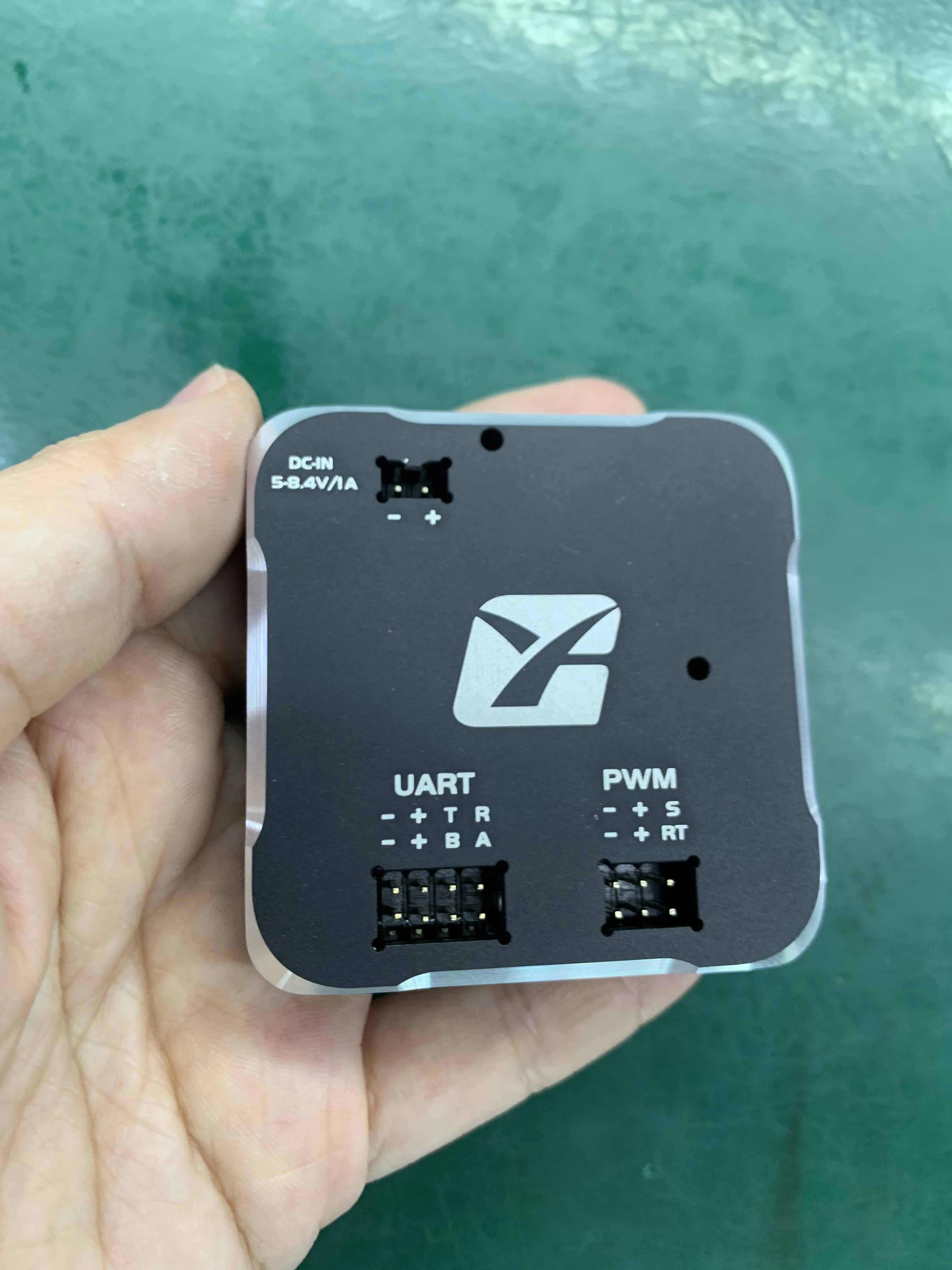Умный программатор рулевого механизма YANTRS RC Servo