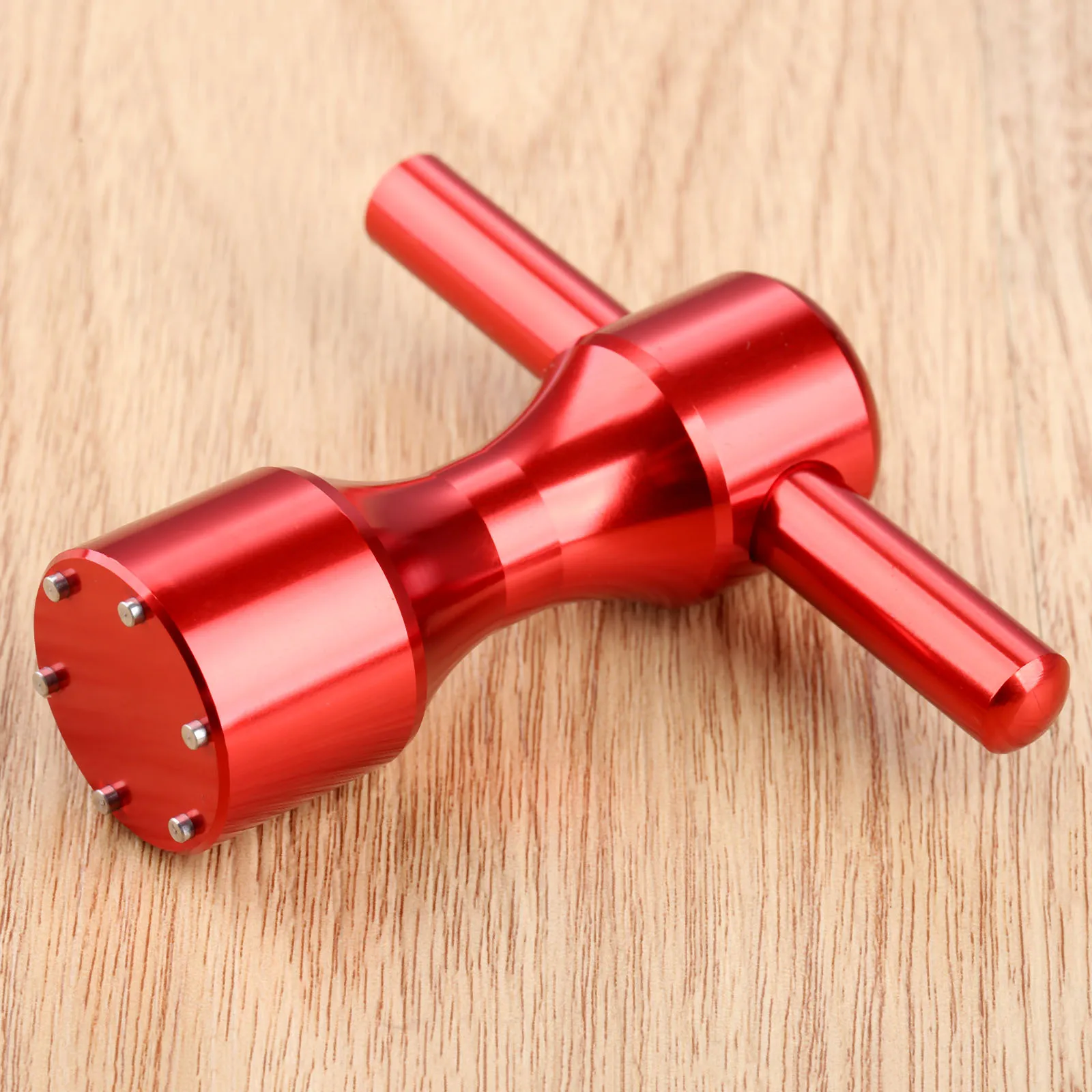 

High Quality Aluminum Alloy Golf 6 Hole Wrench Fit For 6-hole Scotty Cameron Fastback Squareback Putters Weight Golf Accessories