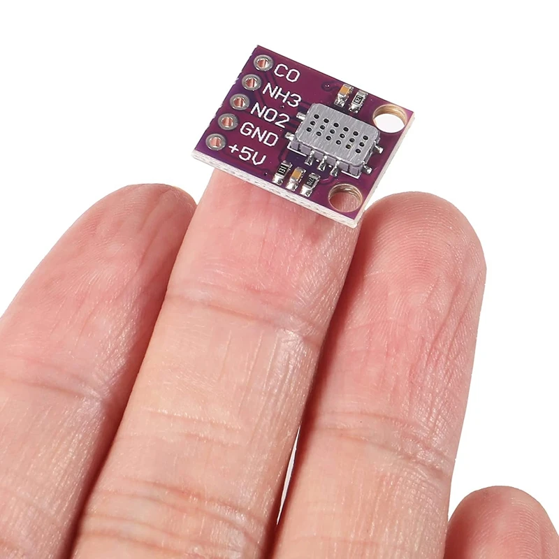 MICS-6814 датчик газа качества воздуха из углерода модуль числового датчика для Arduino |