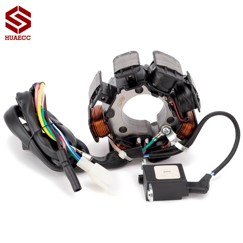 Катушка статора генератора мотоцикла для Honda XR250R 1996-2004 31120-KCE-671