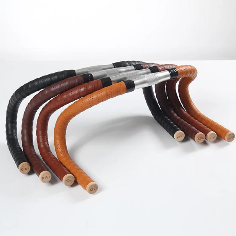 

Bicycle Handlebar Tape Road Bike Bar Tape Vintage Bike Durable Bar Bartape Cycling Damping Anti-Vibration Wrap Bike Accessories