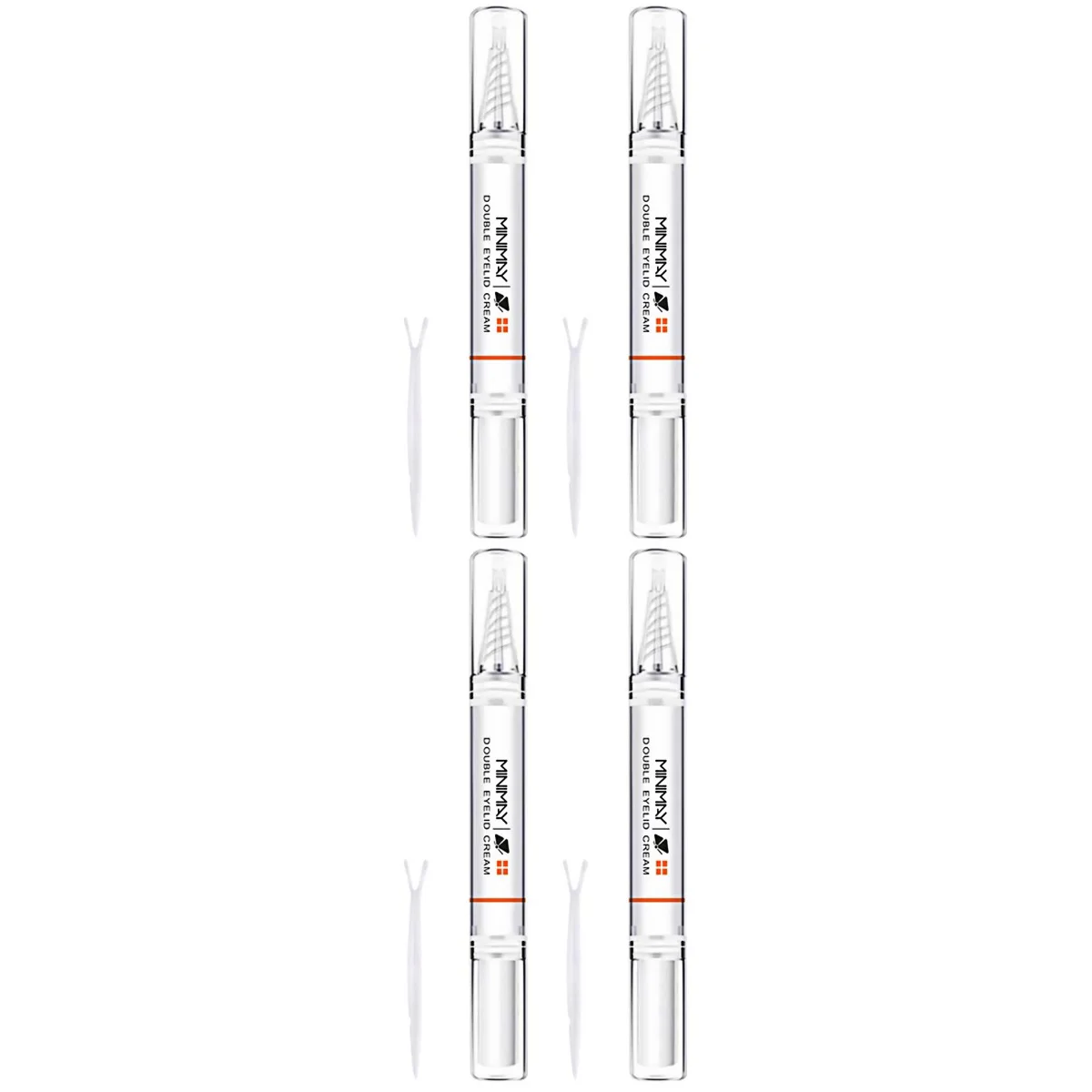 

Eyelid Double Cream Glue Invisible Tape Eye Pen Liquid Hooded Lifter Eyes Droopystick Beautify Bigger Makecrease Shaping Instant