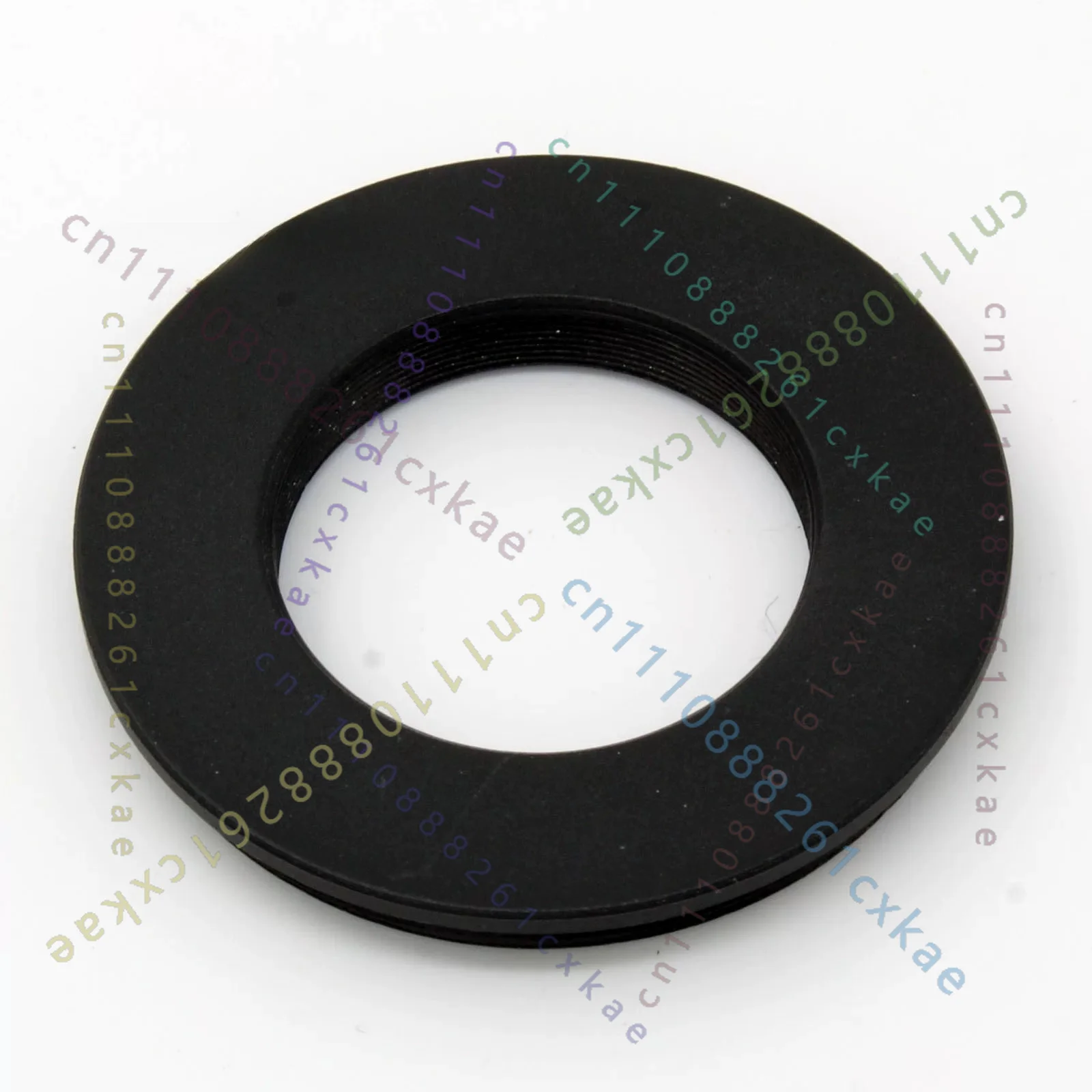 1 шт. Переходное кольцо с фланцем M25.5-M42, внутренний диаметр 25.5x0.5, внешний диаметр 42x1, резьбовое соединение, аксессуар для конвертации объектива камеры (art.: 3920dc64a3602) - 3920dc64a3602