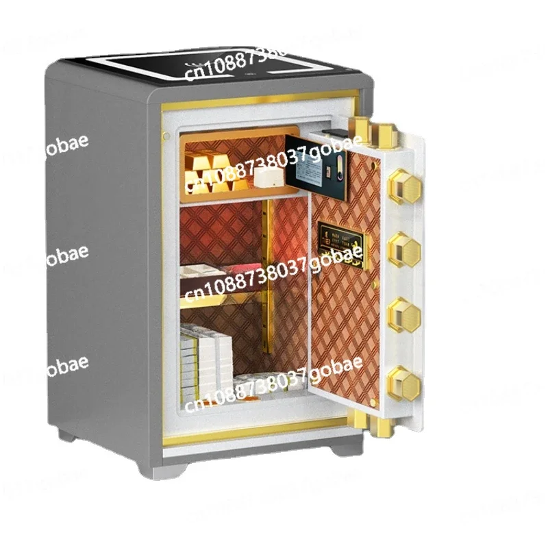 Lmjm Скрытый безопасный домашний противоугонный умный прикроватный столик с