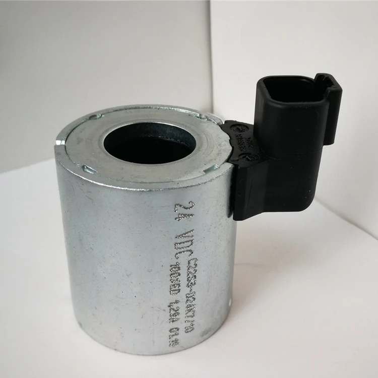 Автомобильная катушка насоса Sany 24 В постоянного тока C22S3-D24K7/10 электромагнитный