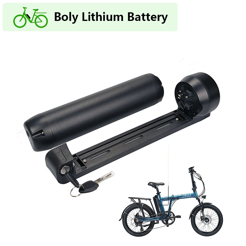 Литиевая батарея для электровелосипеда в форме бутылки 24 36 10 Ач 15 Ride1up ROADSTER HJGHY IMO FD