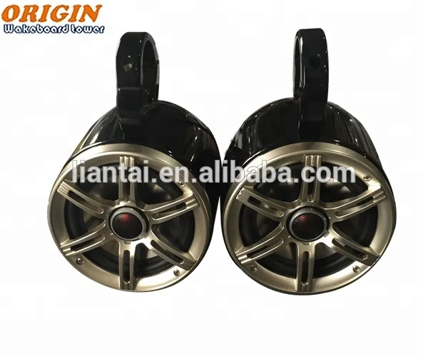 

Origin OWT-SPKI Single Marine Waterproof Wakeboard Tower Speaker in Pair