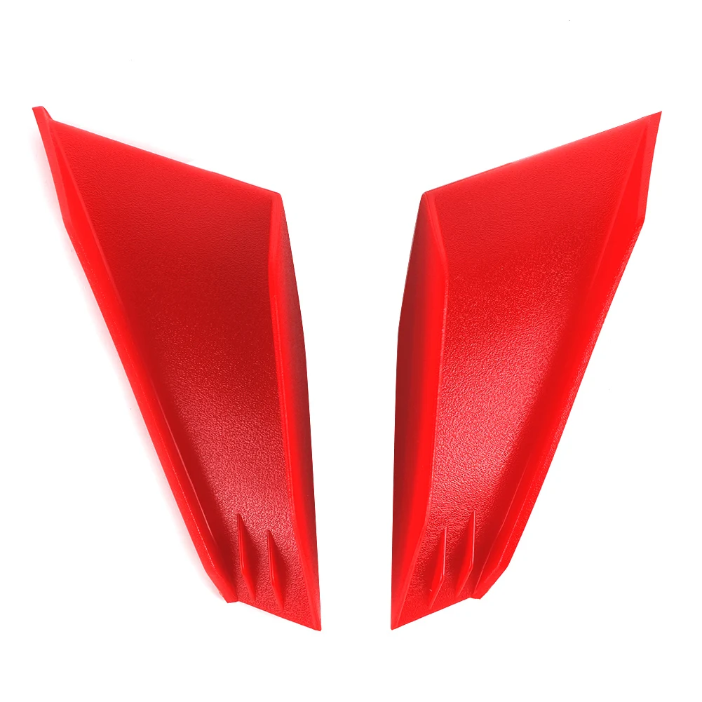 1 пара универсальный мотоциклетный комплект аэродинамического крыла Winlet