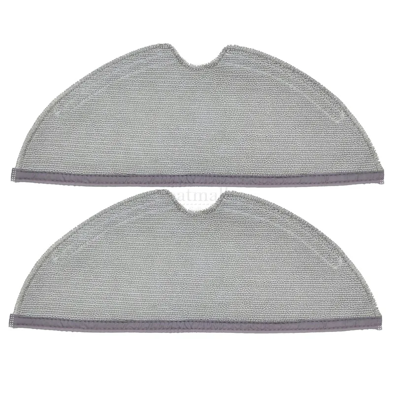 

Thicker Mop Design Dry Wet Mop Cloth Rags For Xiaomi MI Robot Vacuum-Mop Mijia 1C 1T STYTJ01ZHM Dreame F9 D9 Water Tank Rags
