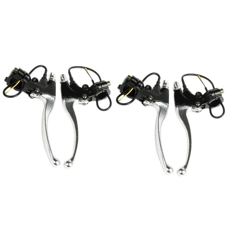 

2 пары, тормозные рычаги для электрического велосипеда