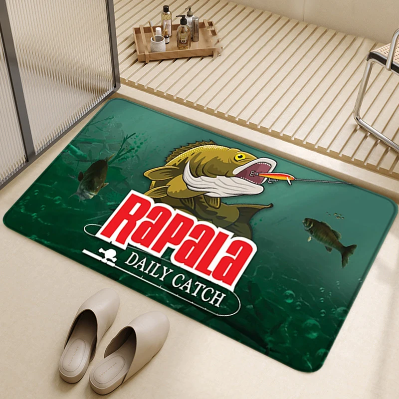 Ковер для коридора R-Rapala комнатные коврики прикроватной тумбочки входной двери