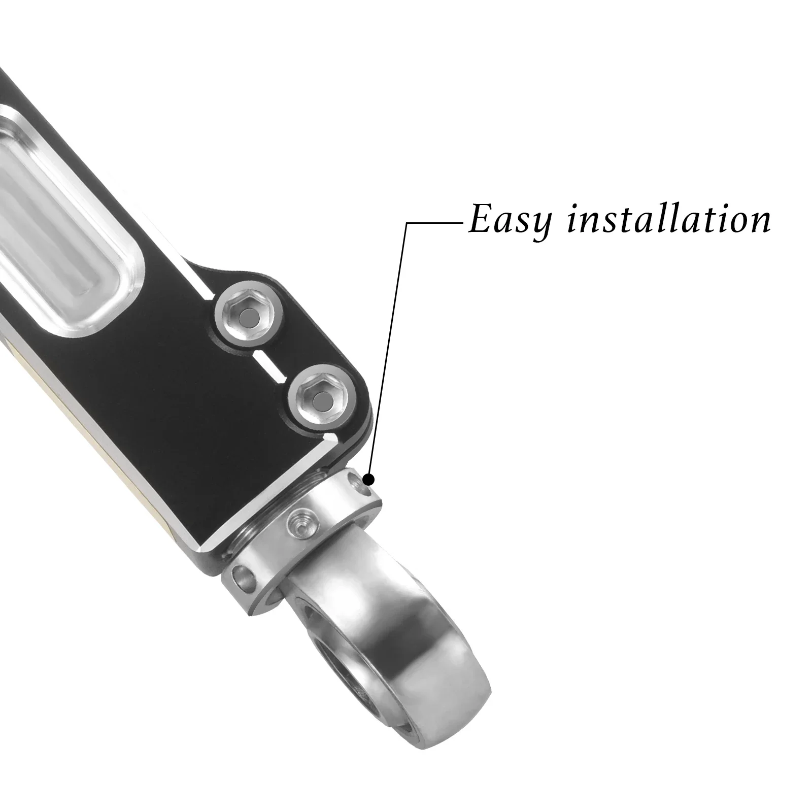 Замена алюминиевого верхнего рычага Uniball Billet для Ford F150 2004-UP