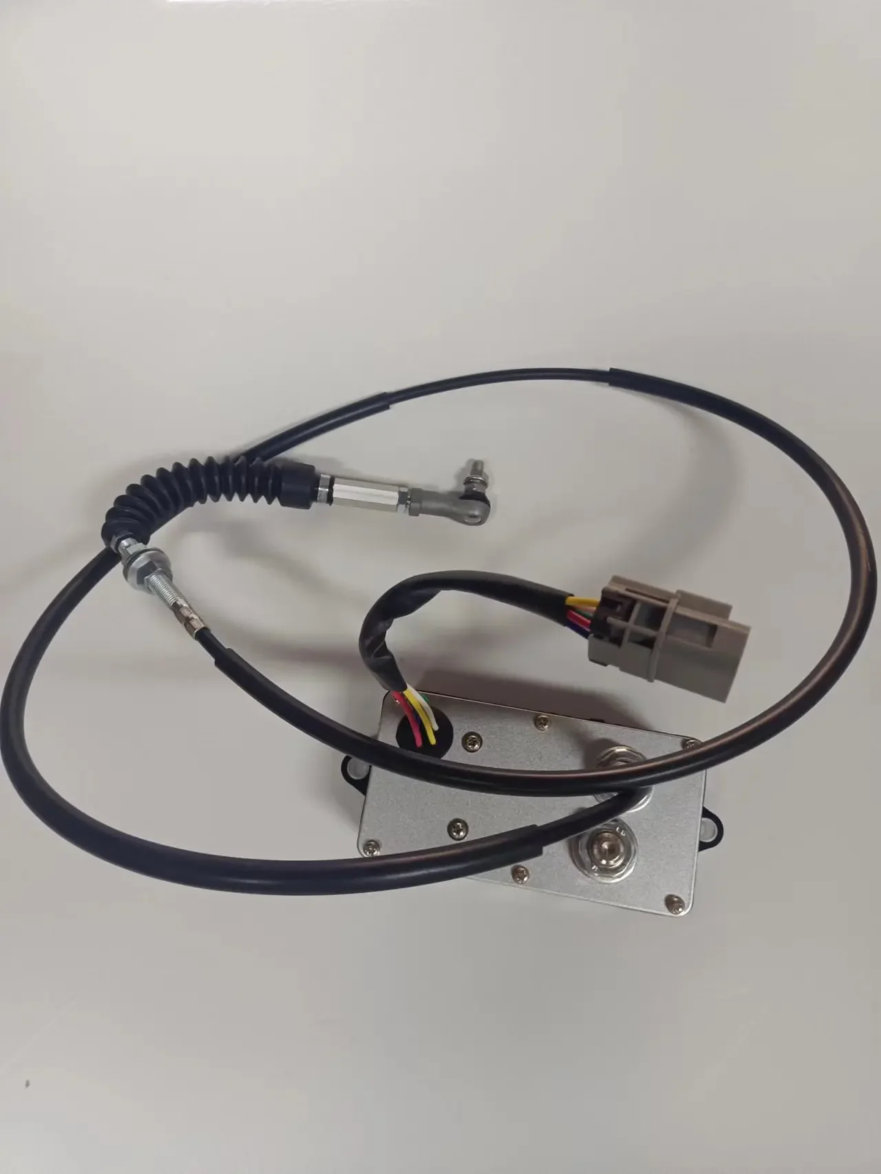 523-00006 523-00004 ступенчатый регулятор двигателя увеличитель освещенности экскаватор