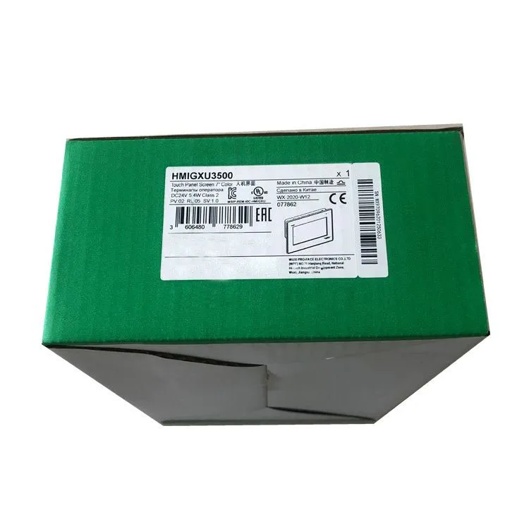 

HMIGXU3500 HMIGXU3512 Новый и оригинальный