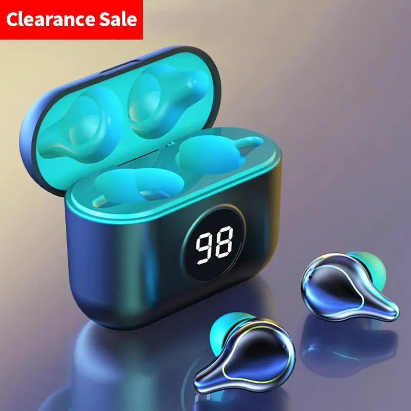 

Tws-наушники с микрофоном и поддержкой Bluetooth