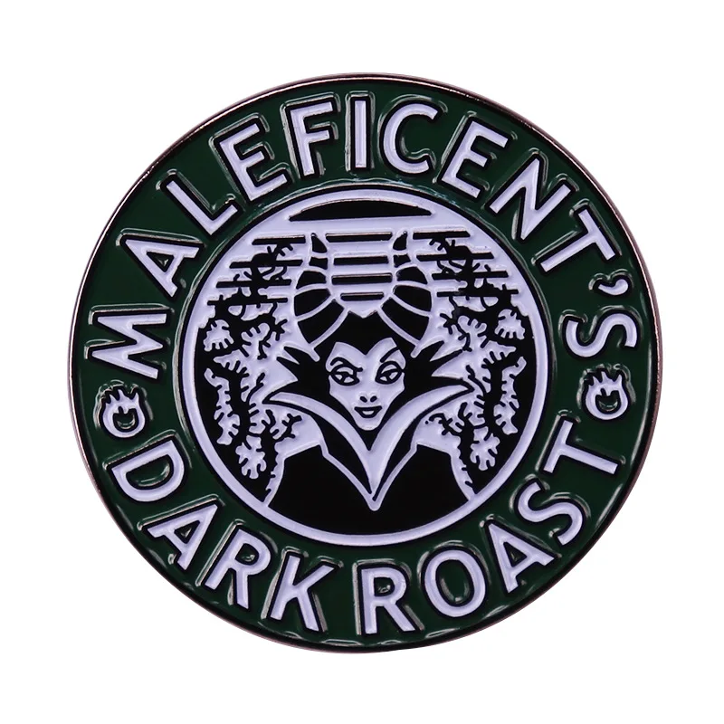 Японская эмалированная булавка для лацканов в стиле аниме булавки рюкзаков