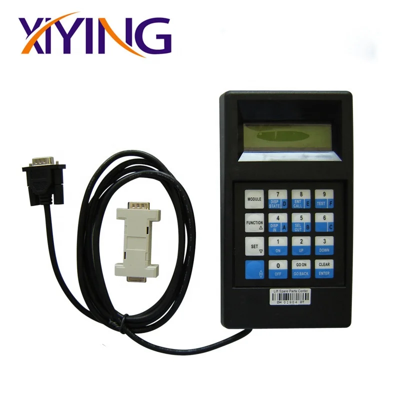 

Фотоэлемент, Черный инструмент для тестирования лифта GAA21750S1