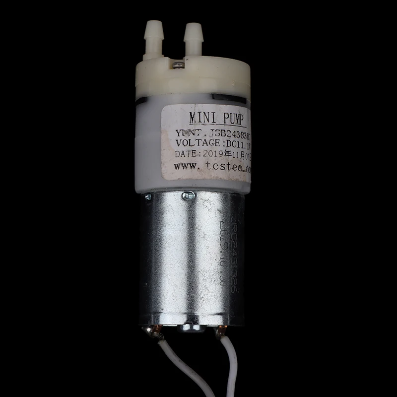 Микро 370 водяной насос 11 1 В постоянного тока диафрагменный Самовсасывающий USB