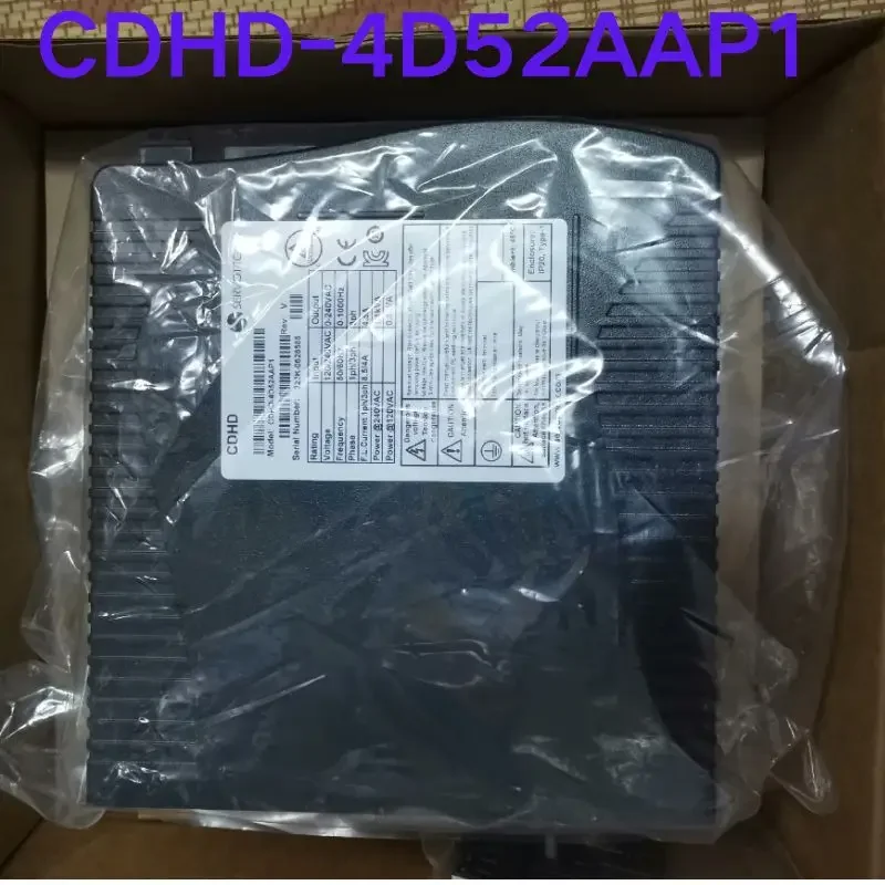 Совершенно новый драйвер CDHD-4D52AAP1