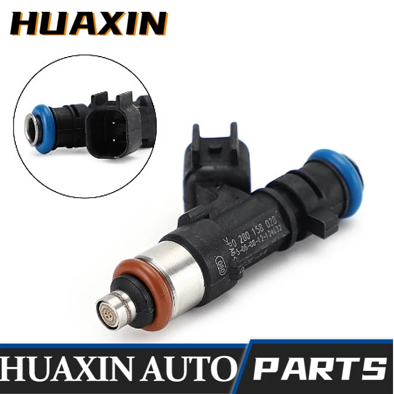 

04591986AA Fuel Injector for Chrysler 300 Pacifica Sebring Town & Country Dodge Charger Journey Magnum Nitro Stratus 0280158028