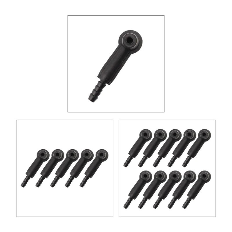 

Car Quick Brake Oil Exchange Tool Air Fluid Bleeder Auto Bleeding Tool Connector for Car Trucks Construction Vehicles