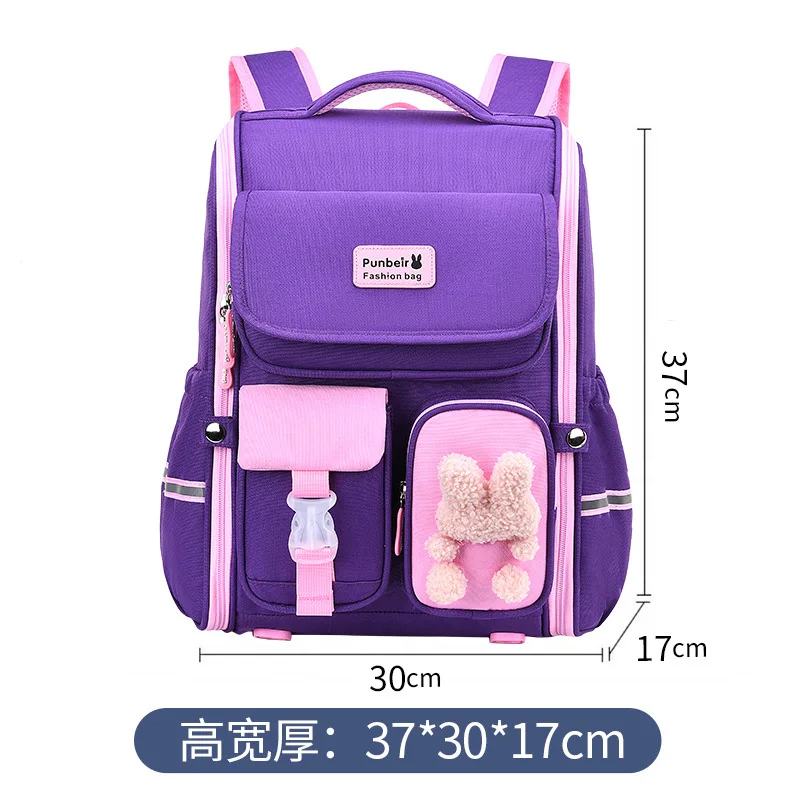 waterproof Children School Bags for girls Boys Primary School Backpack Kids Satchel Orthopedic Schoolbag kids Mochila Infantil