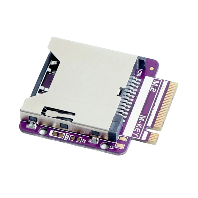 Усовершенствованное устройство чтения карт NVME CFExpress TypeA–M.2 для профессиональных
