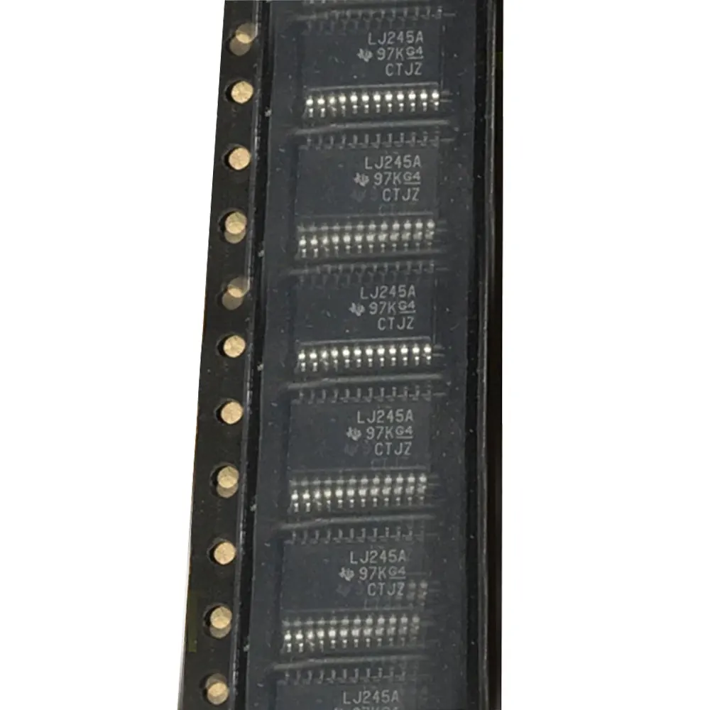 

10 шт./лот SN74LVC4245ADBR SN74LVC4245 LJ245A SSOP-24