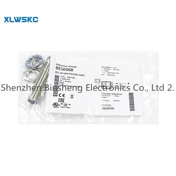 BES0068 M12MI-PSC40B-S04G новое количество в наличии для скидок