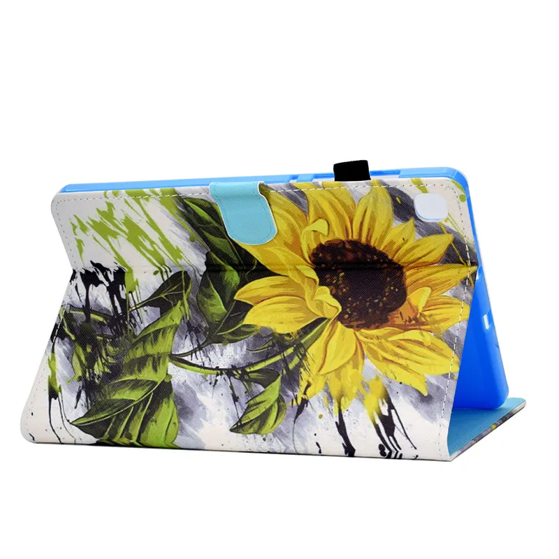 Мягкий силиконовый смарт-чехол для Samsung Galaxy Tab S6 Lite 10 4 SM-P610/P615 защитный чехол из