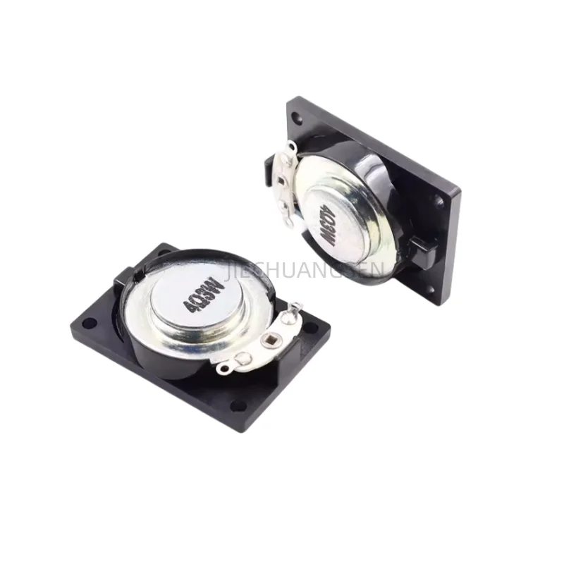 2 шт./партия водонепроницаемые магнитные динамики 8 Вт/4 Вт