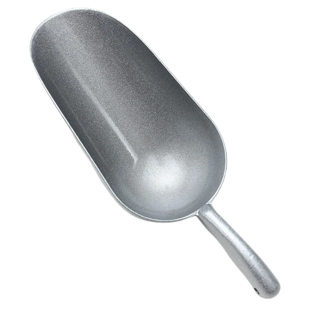 

Food Ice Scoop Kitchen Tool Scoops Large Maker Melon Tea Zinc Alloy Flour Home Making Machines
