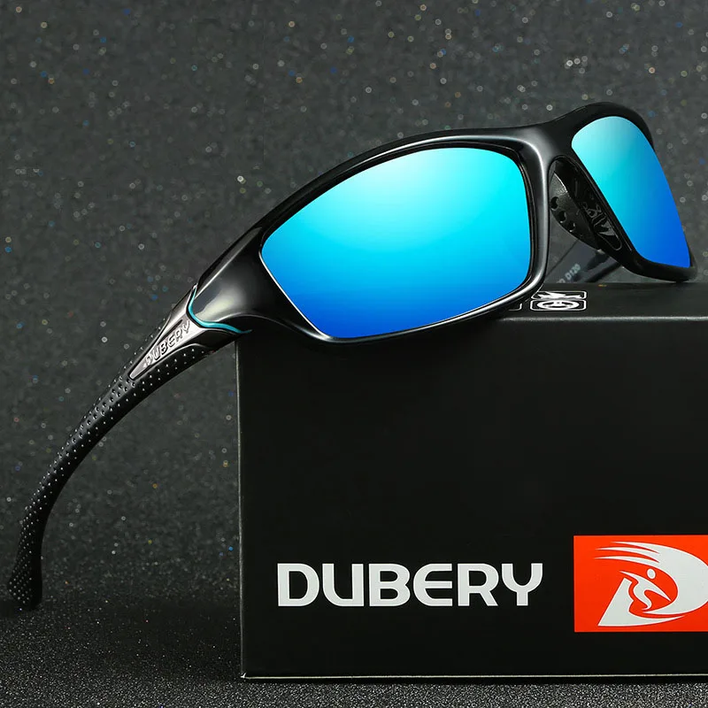 

DUBERY New Polarized Night Vision Sunglasses Foreign Trade Sports Driving Sunglasses Factory