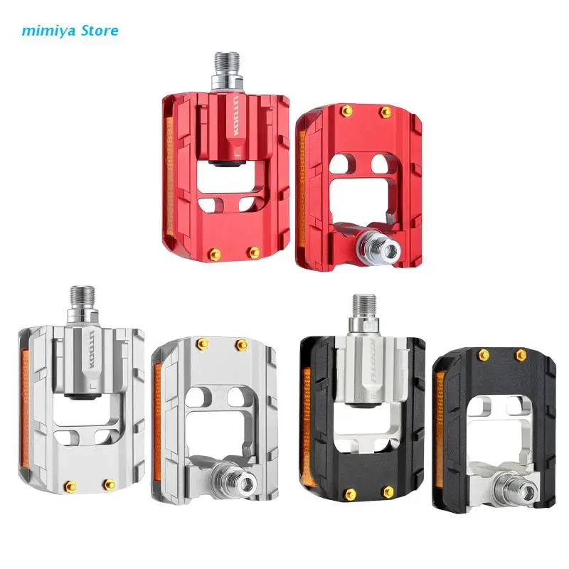 

Adult Replacement Bike Pedals Compatible Fits Most Adult Bikes Multiple Colors
