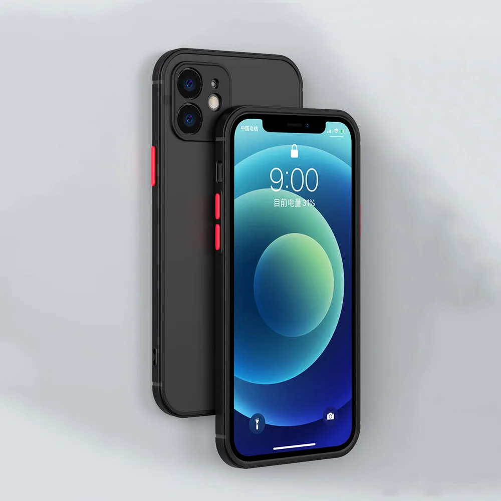 Чехол для телефона iPhone 16 Plus 15 Pro Max 14 7 8 XR SE 11 12 13 Mini X XS 16Pro Conor Mcgregor King черный