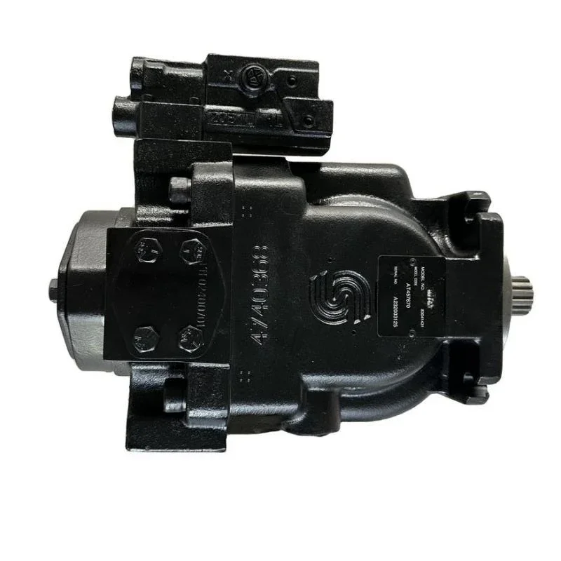 AT302661 83006780 AT серия Гидравлический поршневой моторный насос AT457670 83041431